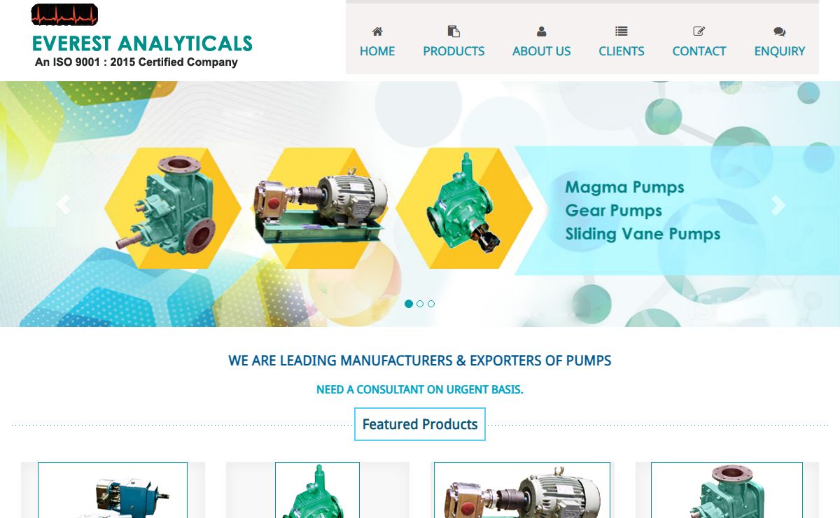 Everest Analyticals