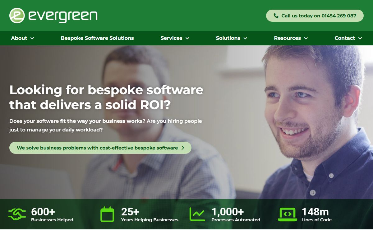Evergreen Computing