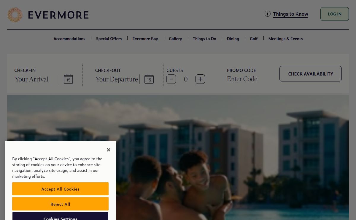 Evermore Orlando Resort | Orlando Vacation Rentals