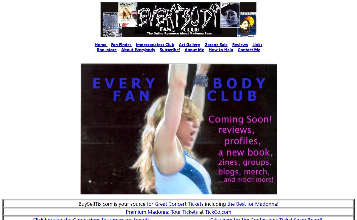 Everybody Fan Club