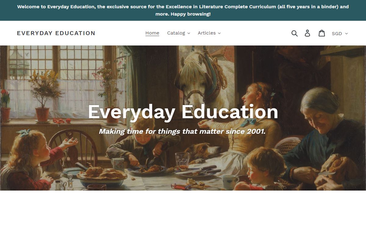 Everyday Education