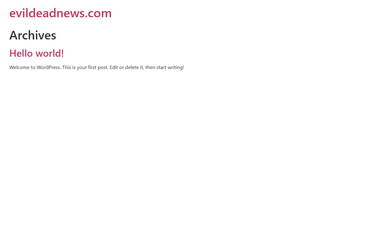 evildeadnews.com