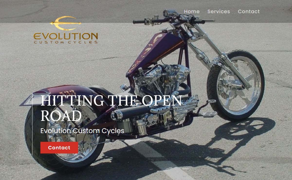 Evolution Custom Cycles