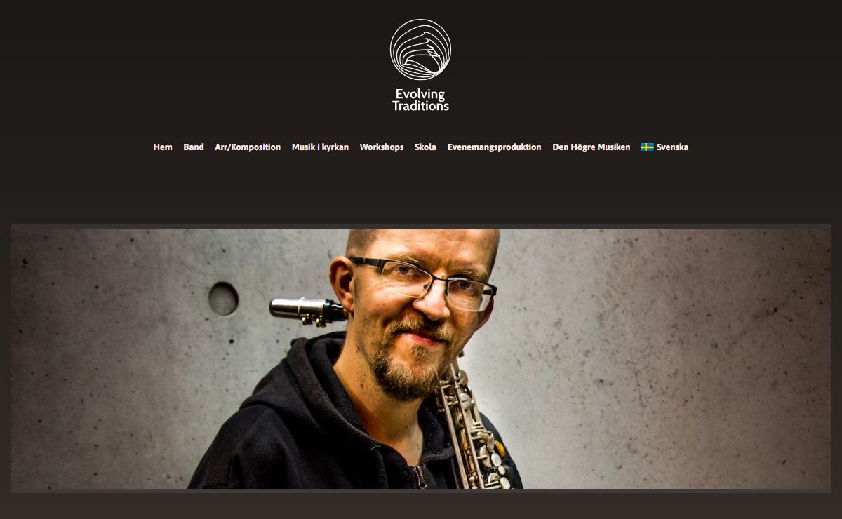 Evolving Traditions – Förstklassig folk- och världsmusik!