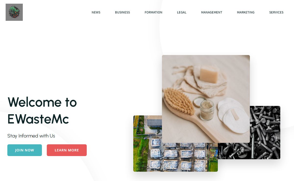 ewastemc - Managing Business Change - ewastemc.com