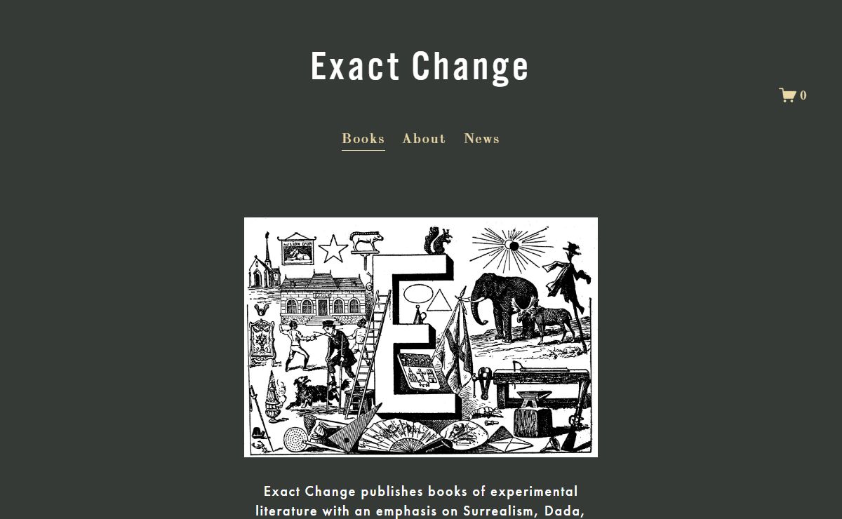 Exact Change
