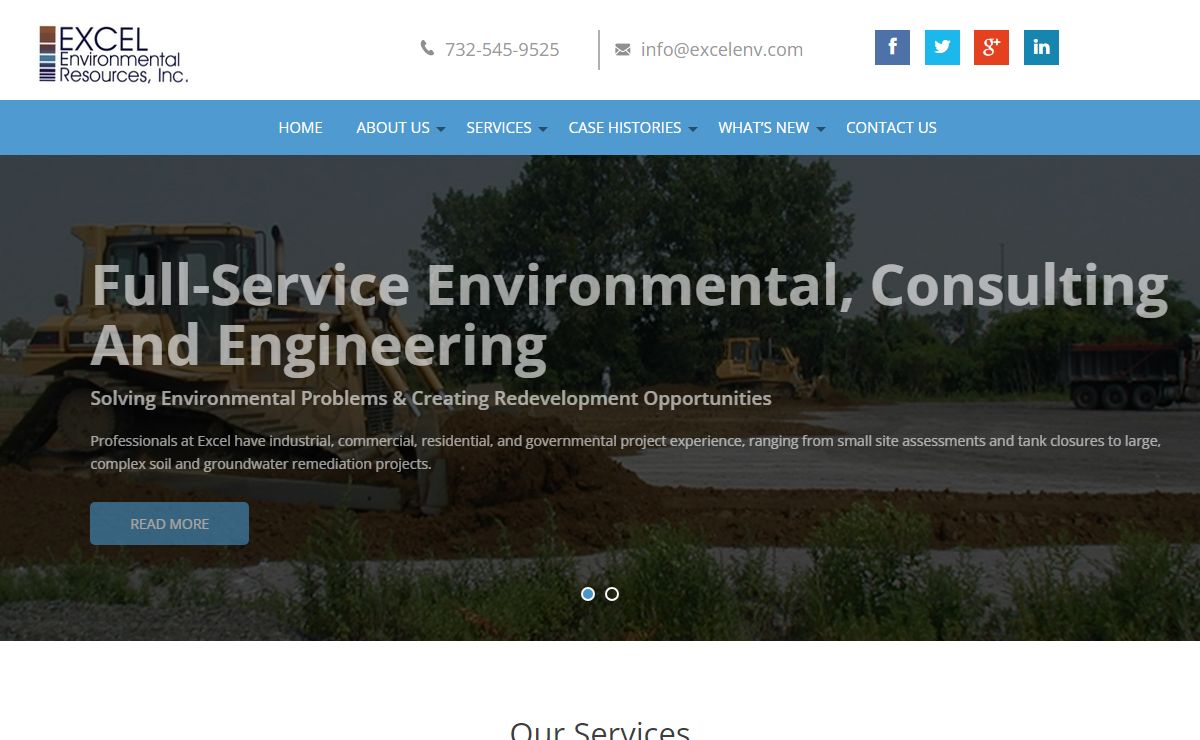 Excel Environmental Resources
