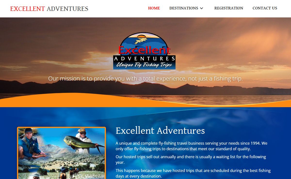 HOME - Excellent Adventures