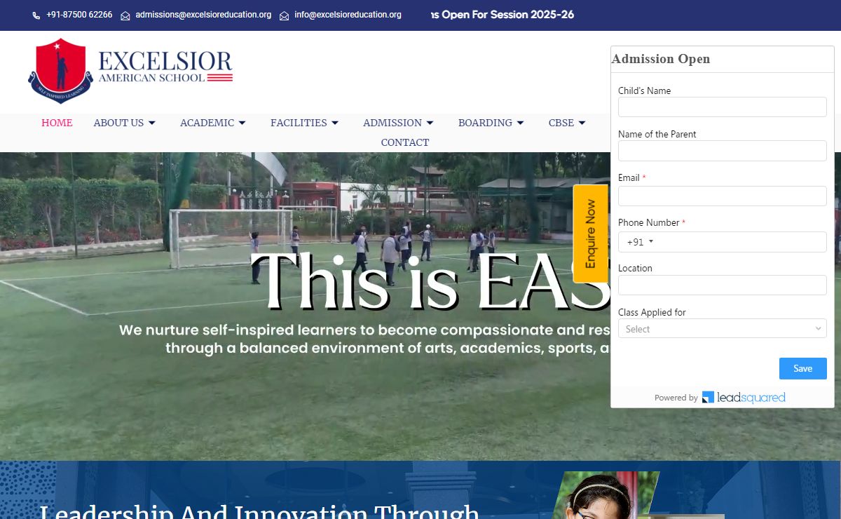 Top School in Gurgaon | Best International School in Gurgaon