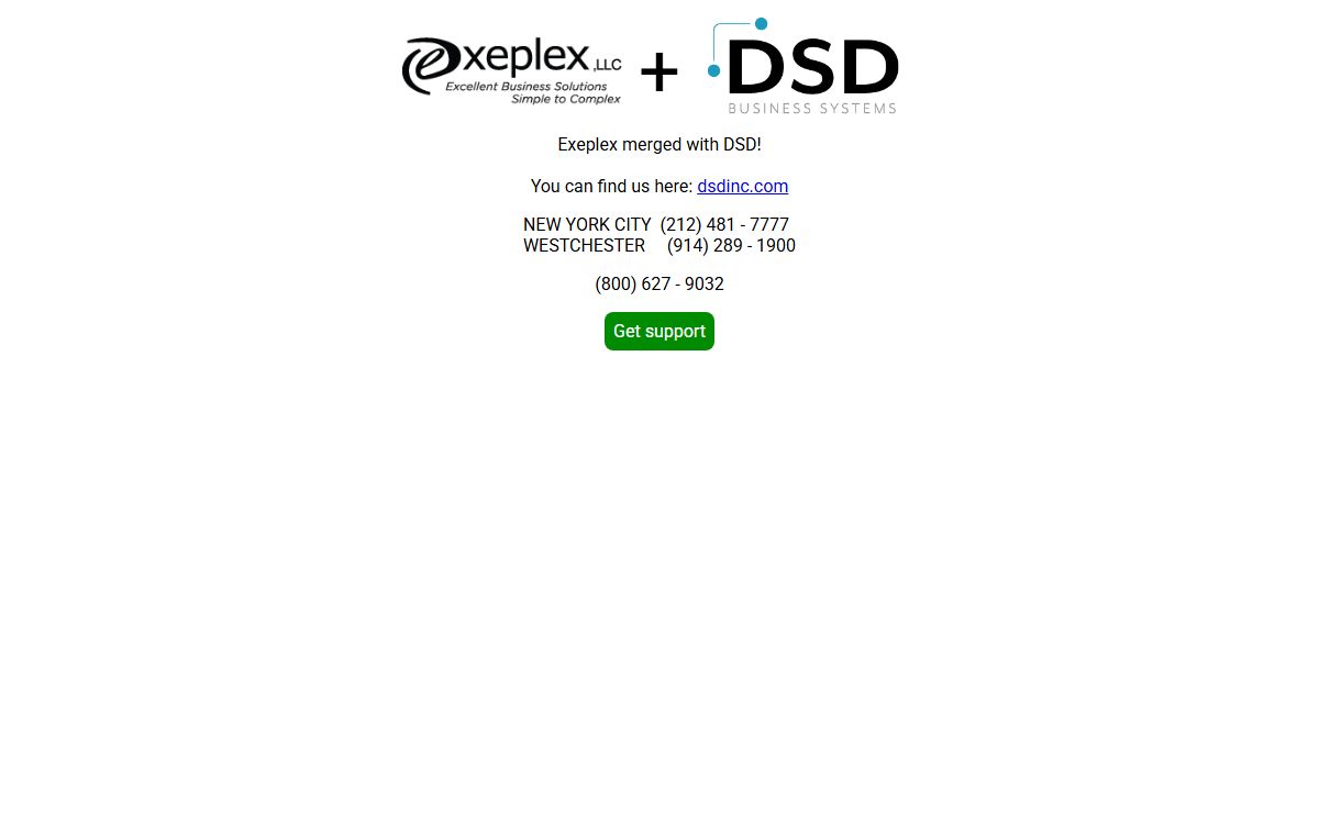 Exeplex