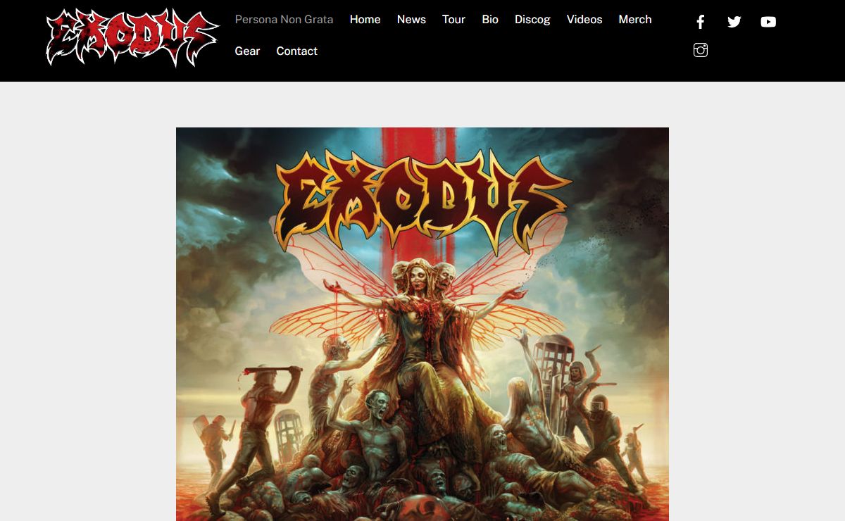 ExodusAttack.com – Exodus Official Site