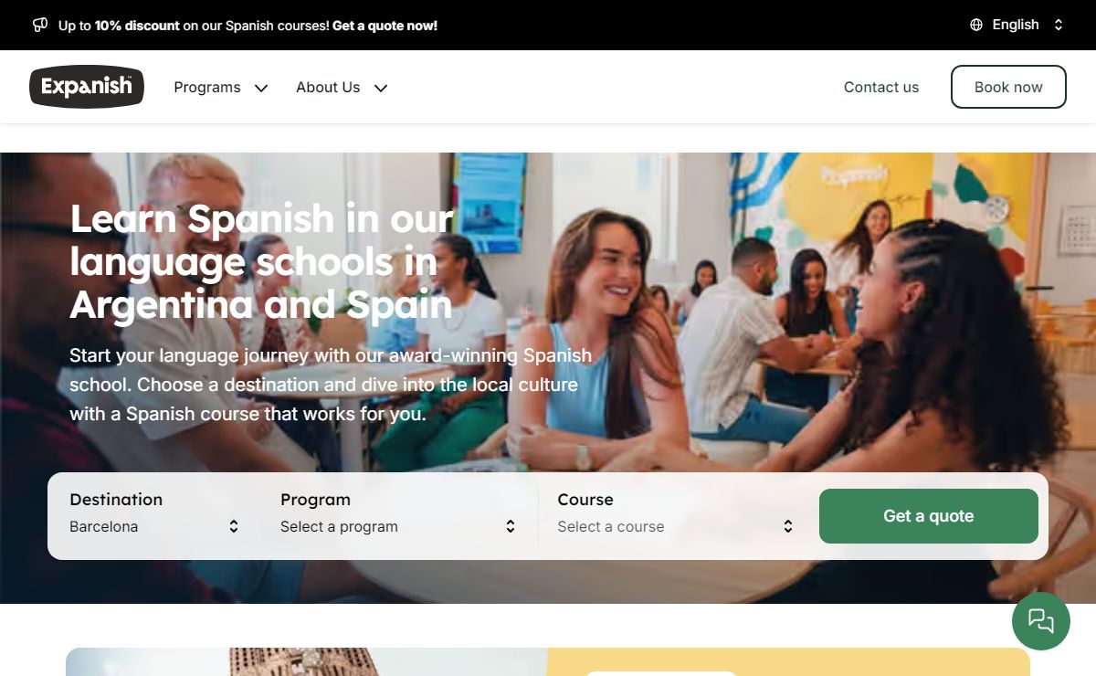 Expanish | Spanish Language School in Argentina and Spain