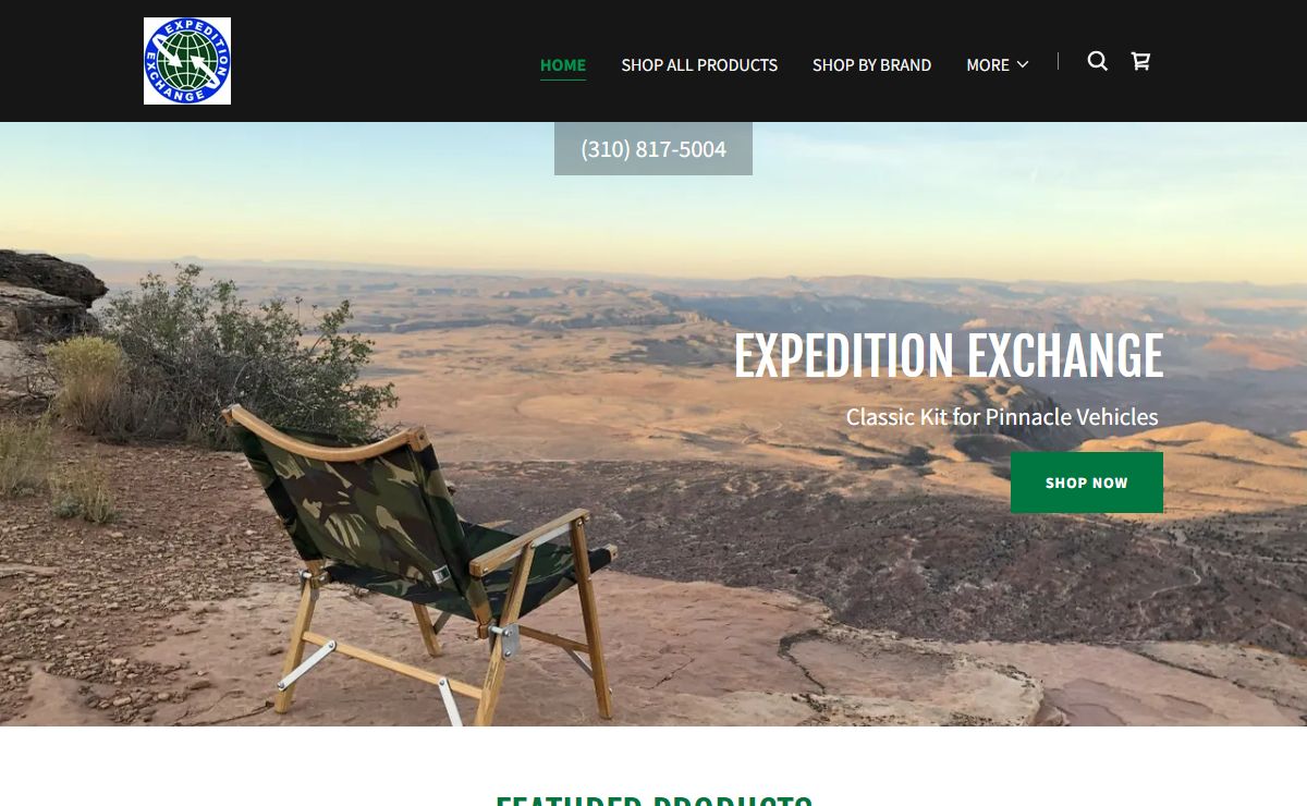 Expedition Exchange