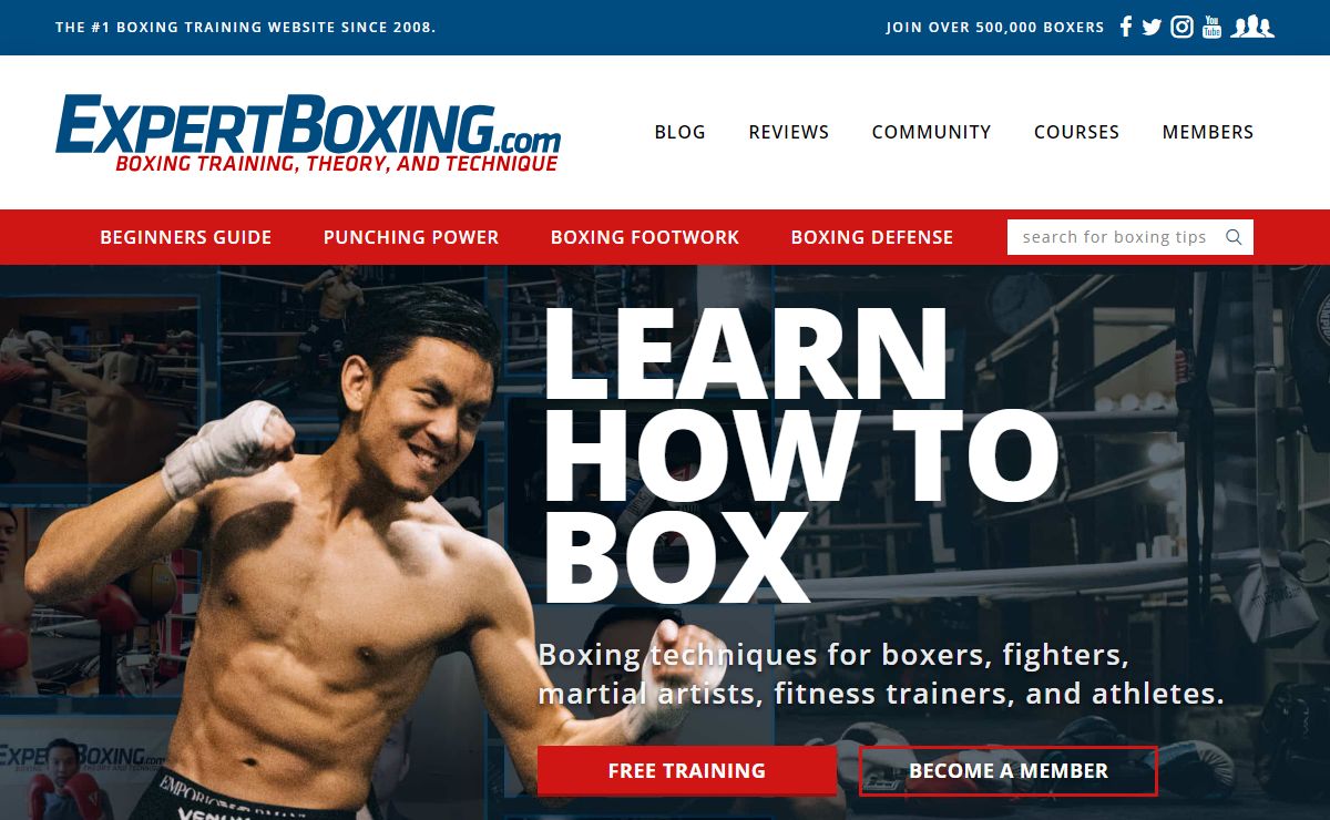 How to Box | ExpertBoxing