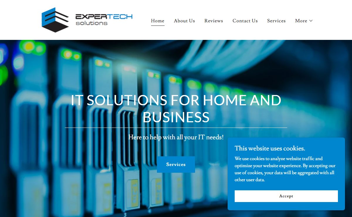 ExperTech Solutions, LLC