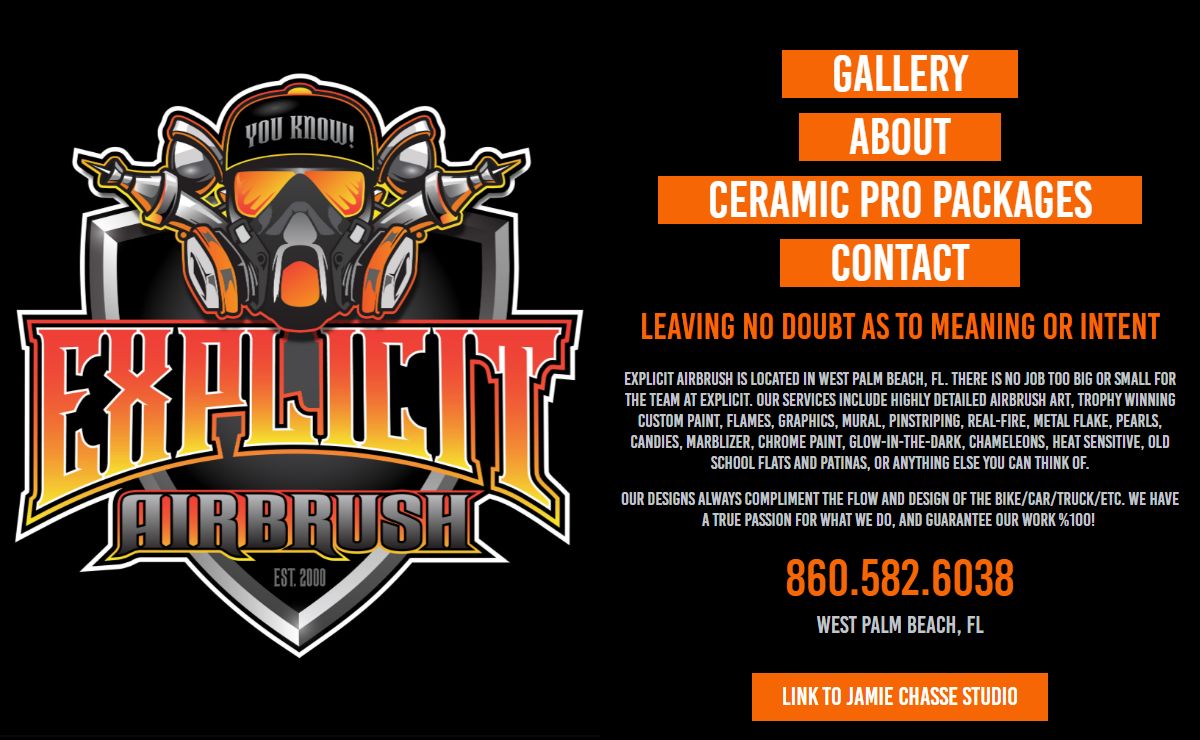 Explicit Airbrush