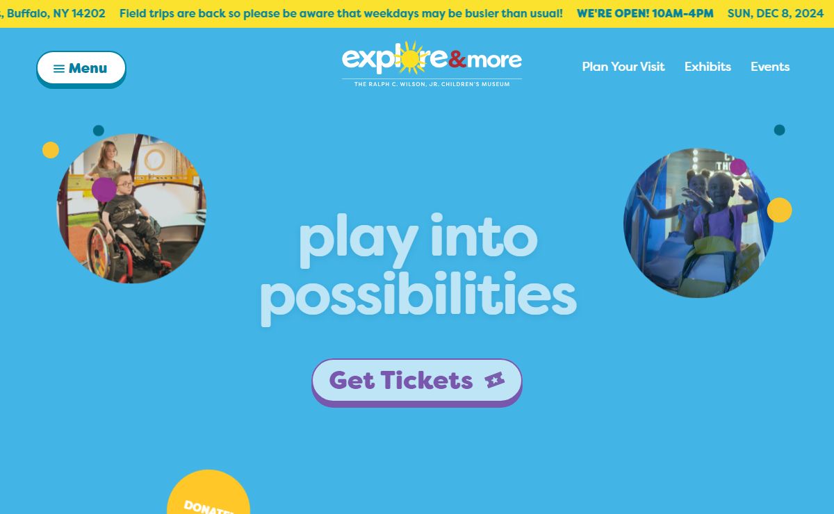 Home - Explore & More