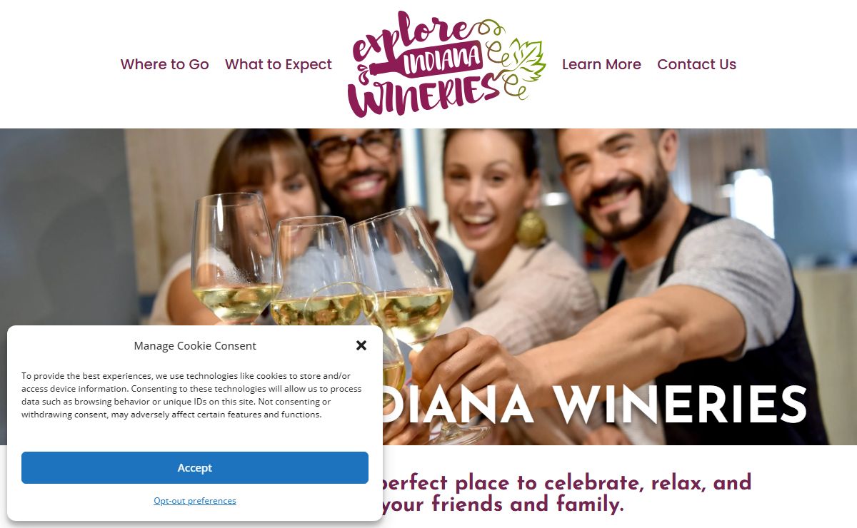 Home - Explore Indiana Wineries