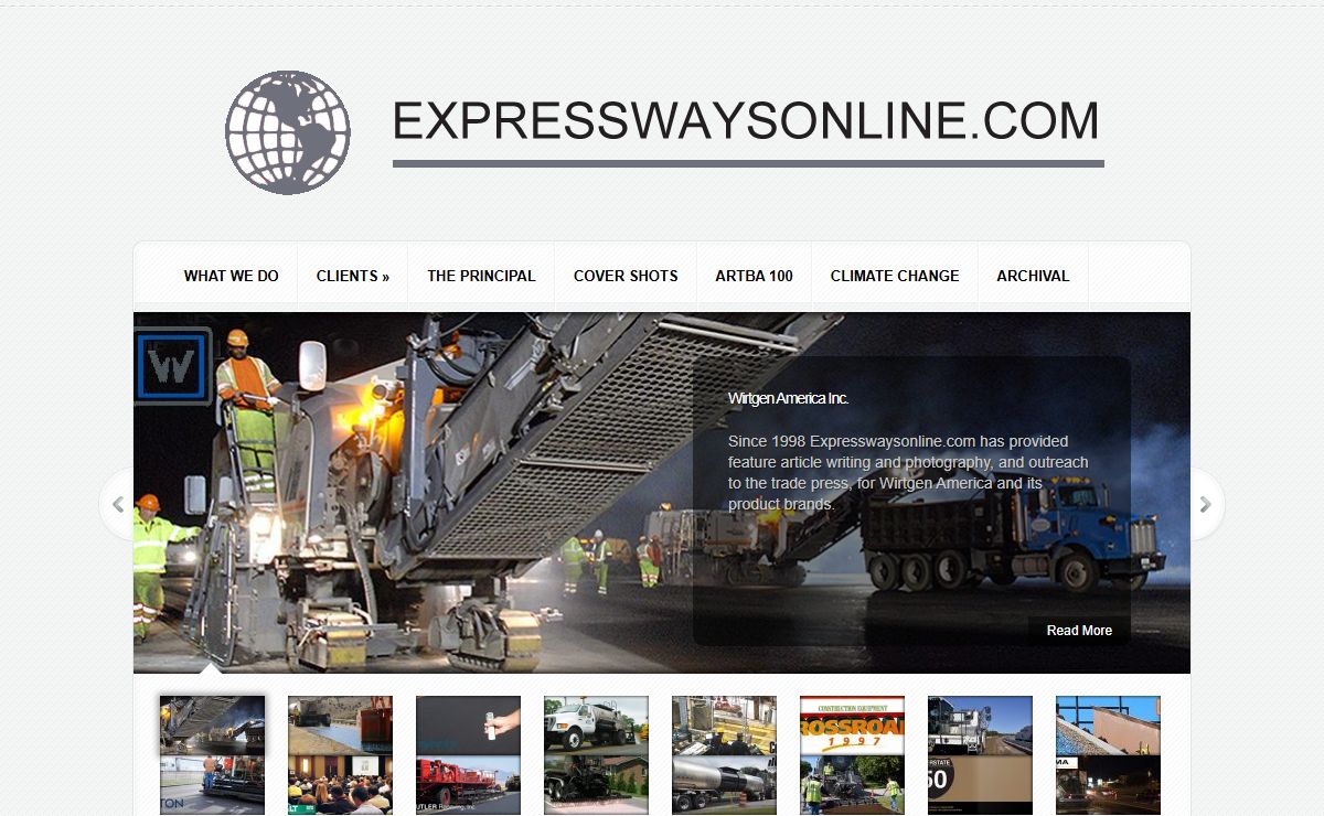 EXPRESSWAYS ONLINE |