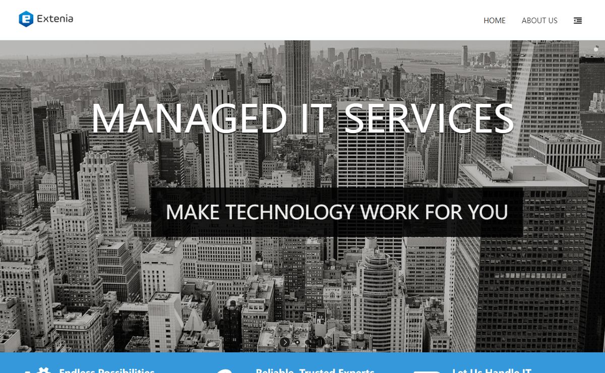Extenia - Managed IT Services