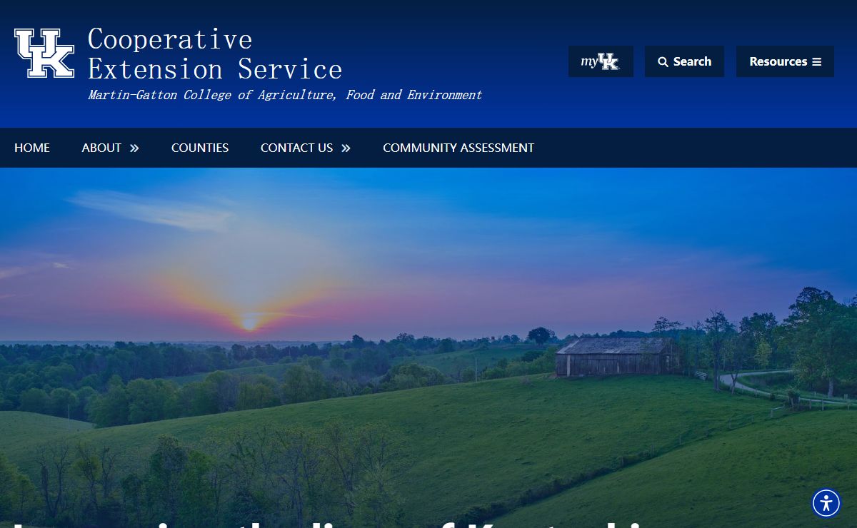 Home | Cooperative Extension Service