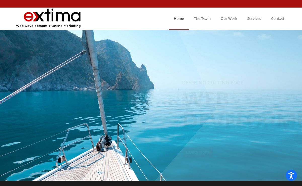 Extima Web Development and Digital Marketing Agency