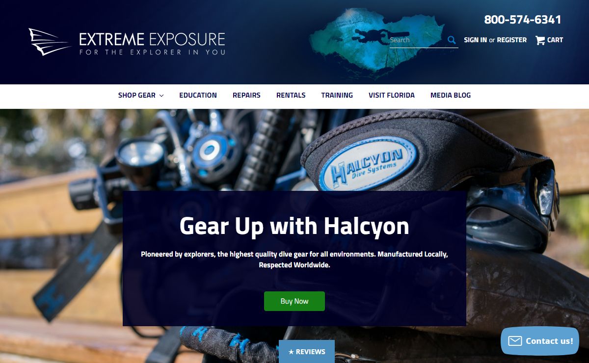 Extreme Exposure