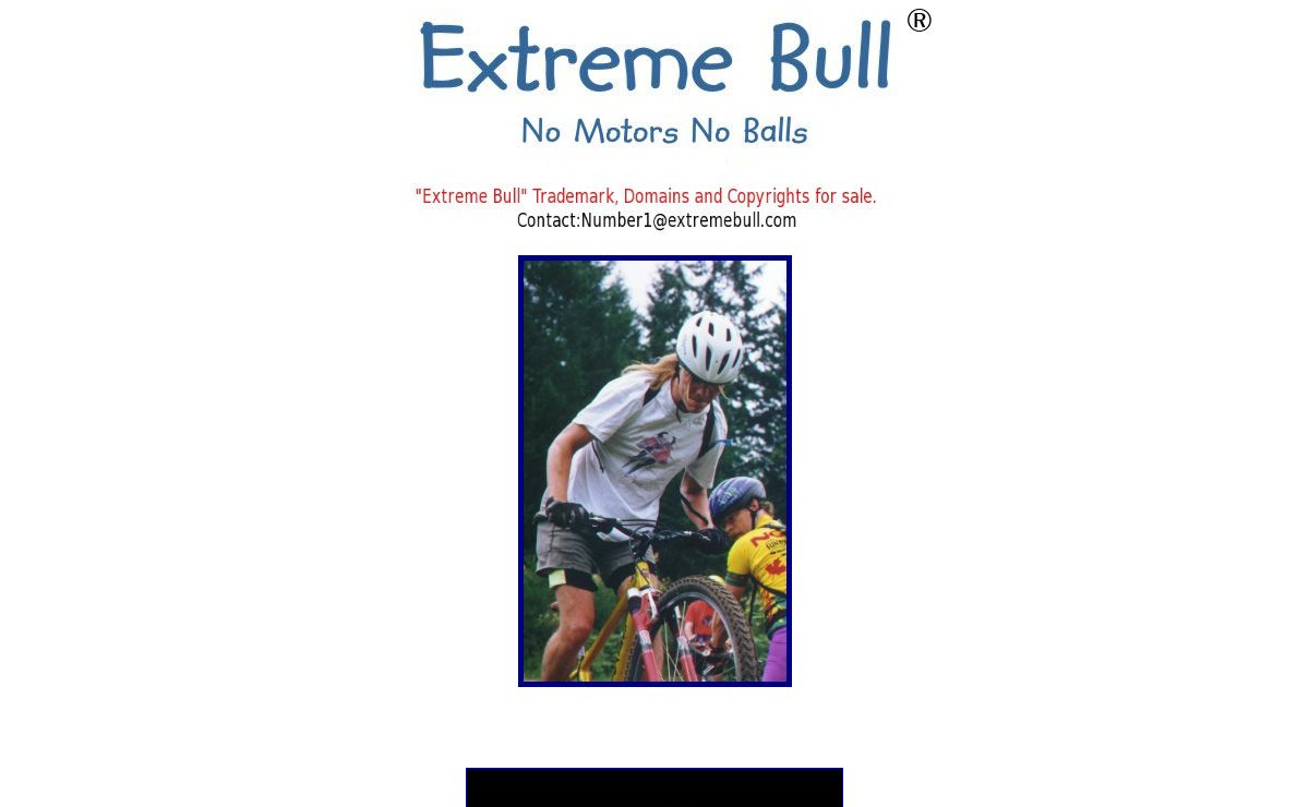 Extreme Bull, Extreme Sports