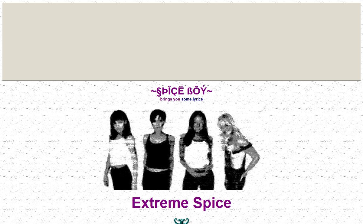 E N T E R _ E X T R E M E _ S P I C E