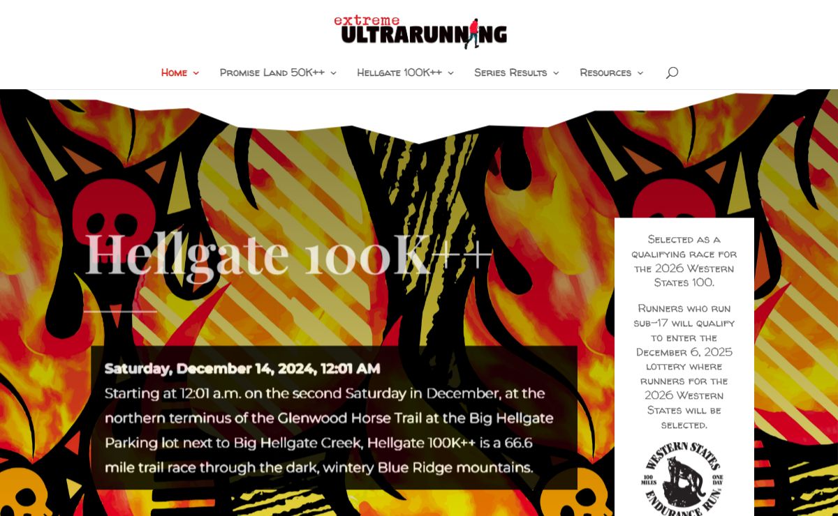 extremeultrarunning.com | extremeultrarunning.com