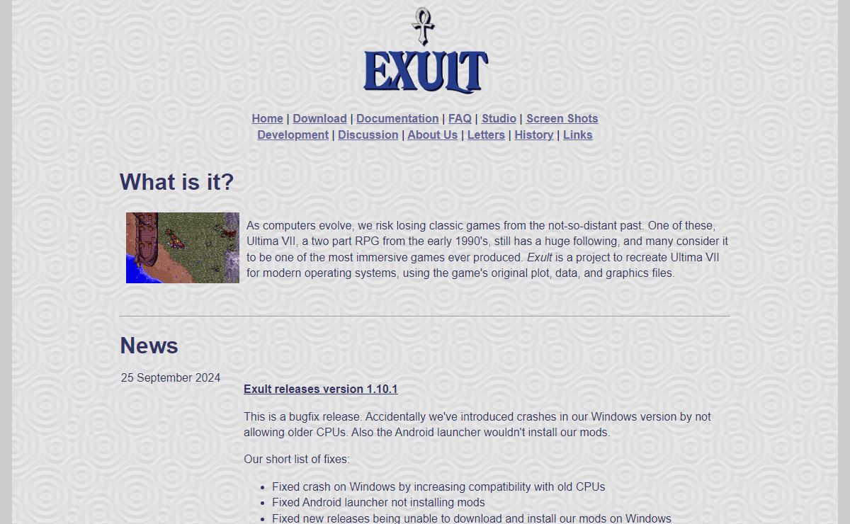 Exult