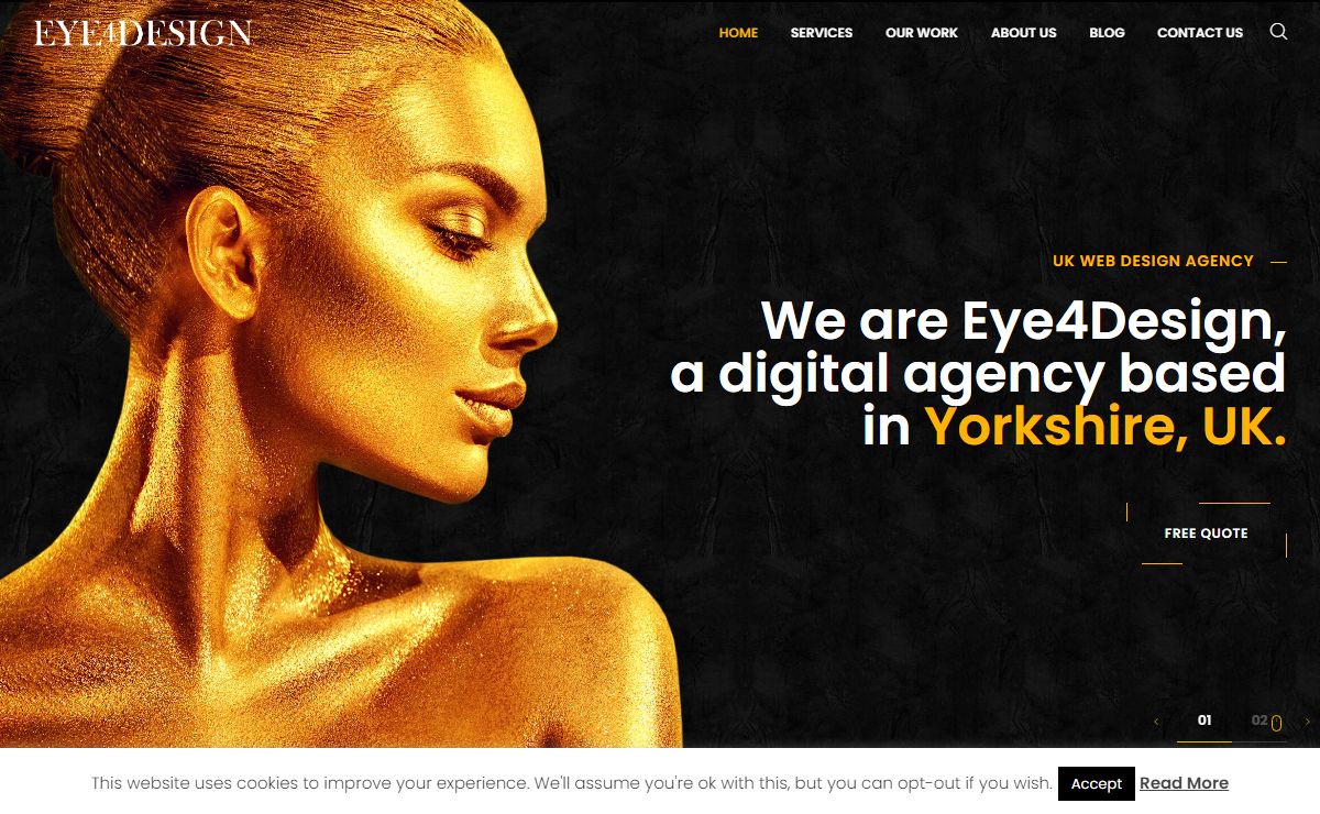 Digital Marketing Agency Sheffield