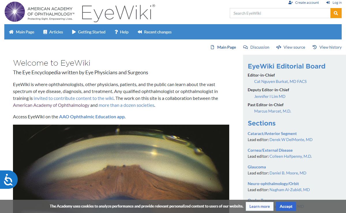 EyeWiki