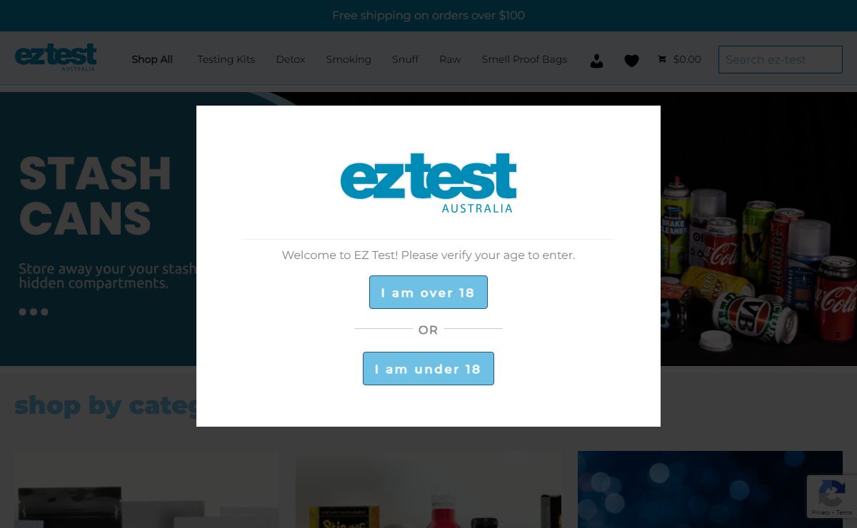 Ez-Test Australia