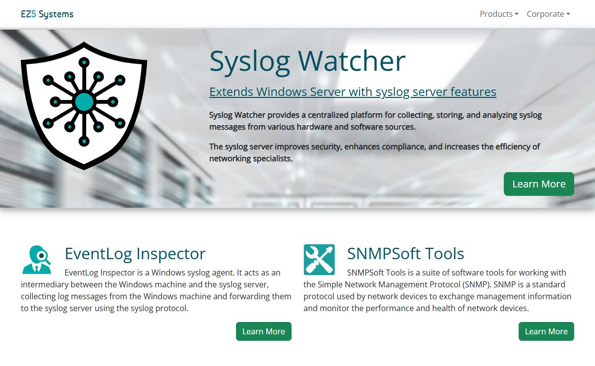 Software for IT professionals | EZ5 Systems