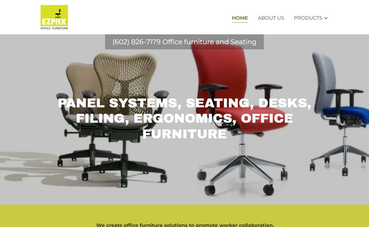 EZ Phoenix Office Furniture - Office Furniture - Phoenix, Arizona