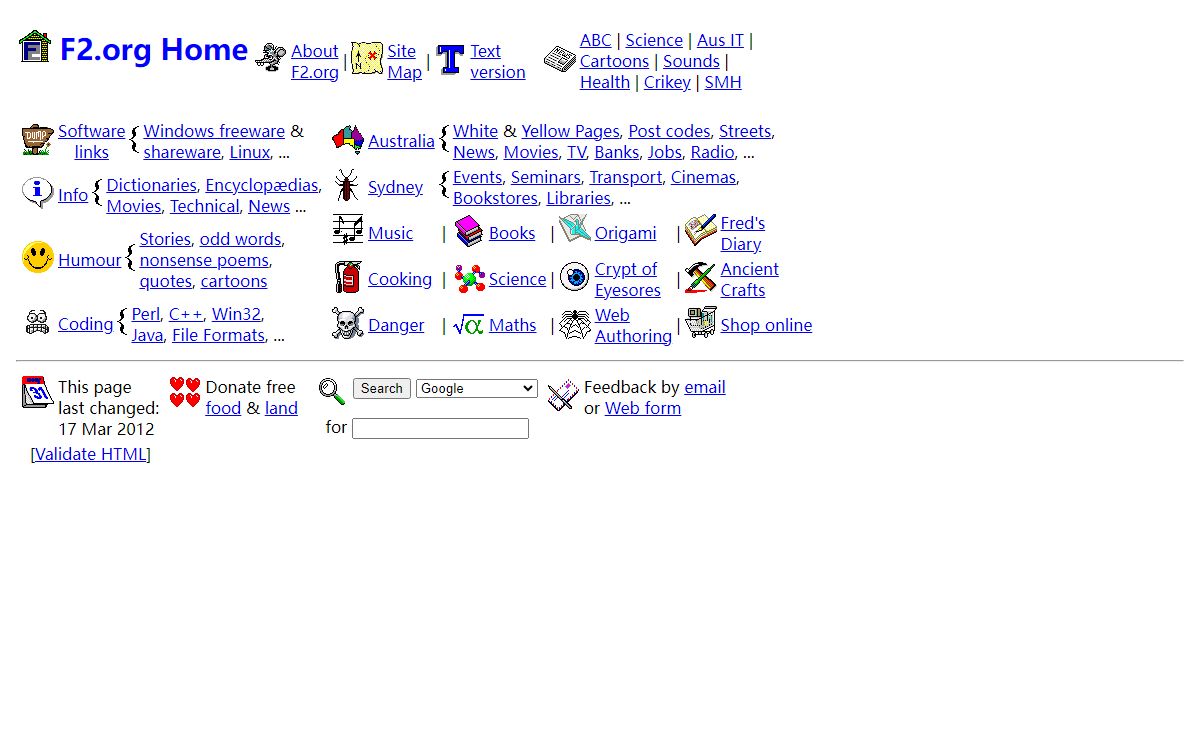 F2.org Home
