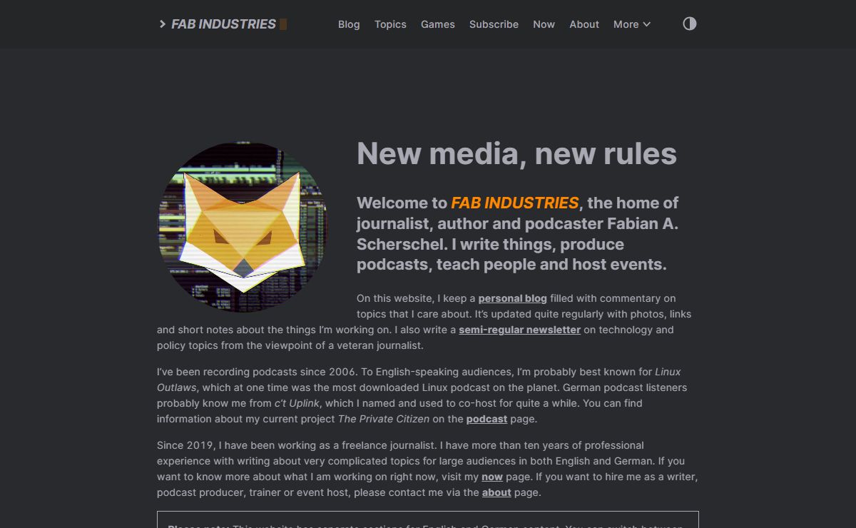 FAB INDUSTRIES