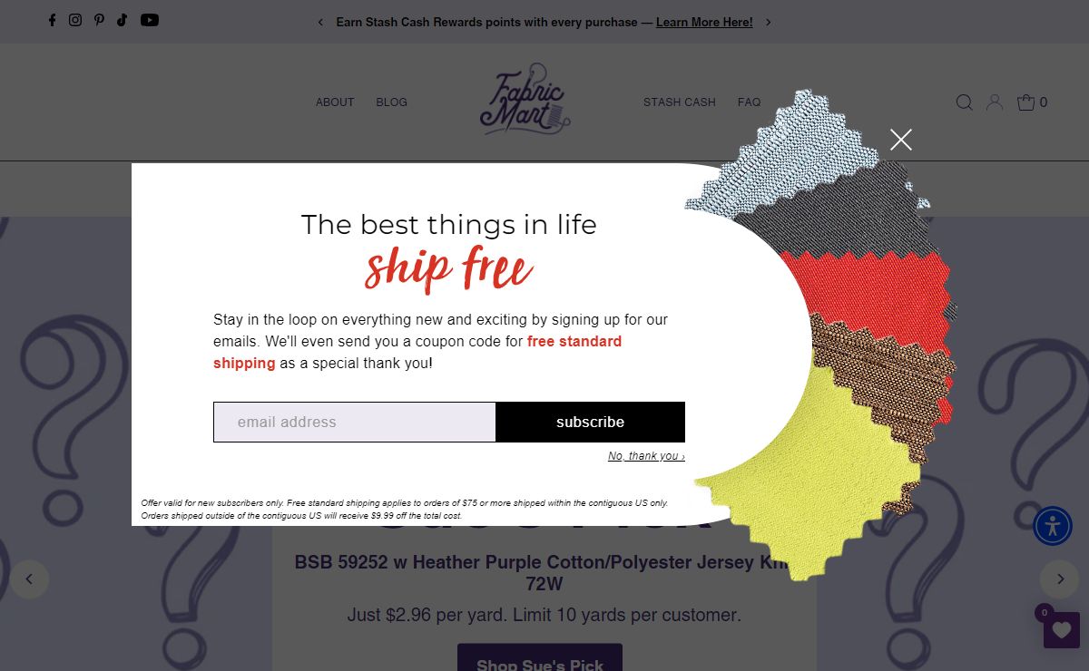 Fabric Mart – Fabric Mart