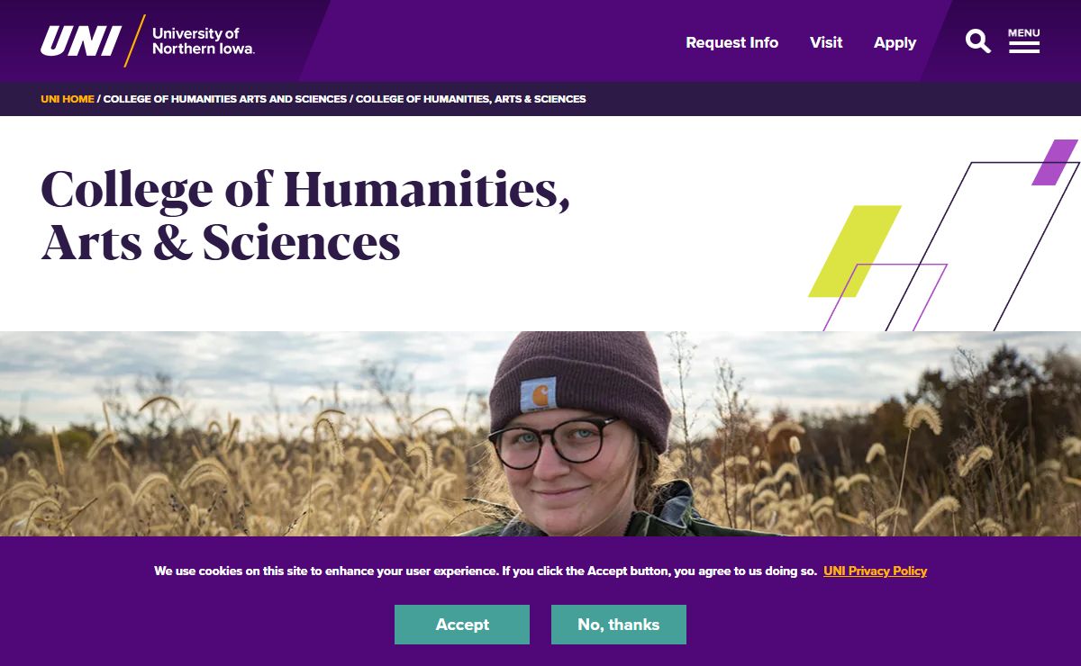 College of Humanities, Arts & Sciences | College of Humanities Arts and Sciences