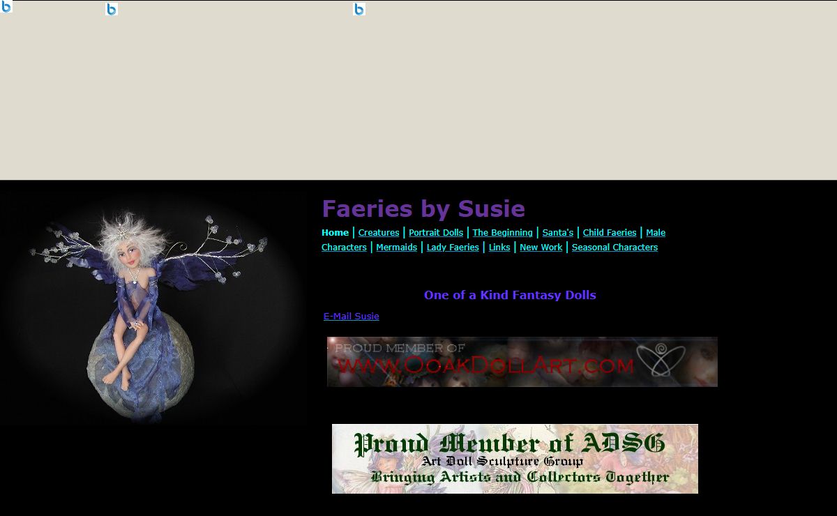 Faeries by Susie