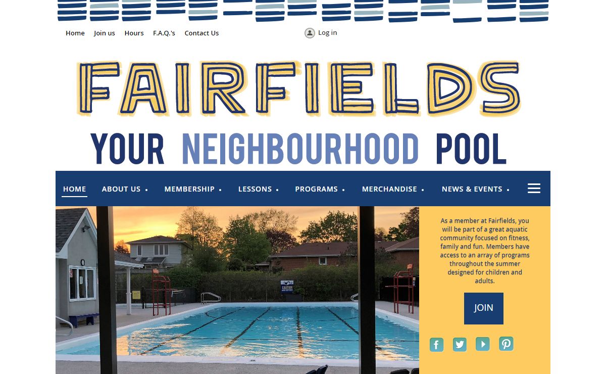Fairfields Swimming Club
