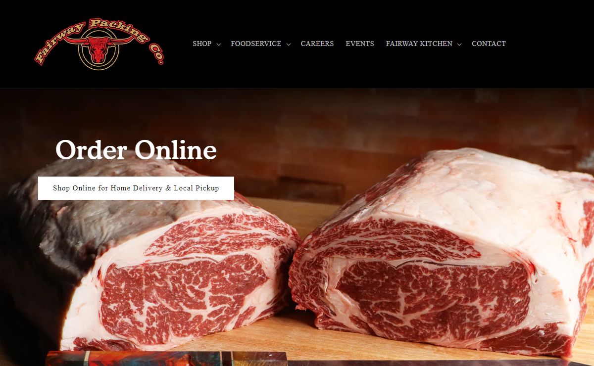 Fairway Packing Co. | Michigan Meat Purveyor and Detroit Meat Market