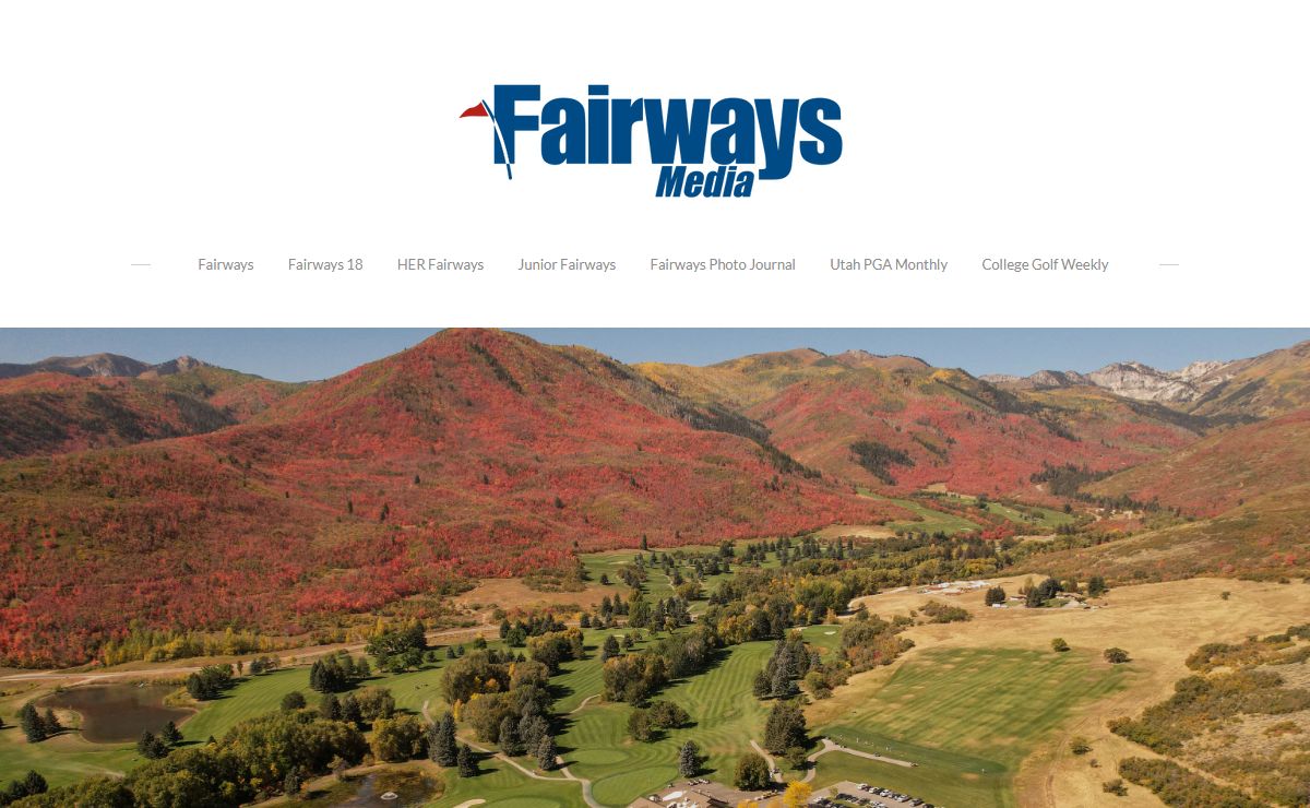 Fairwaysmag.com // Home