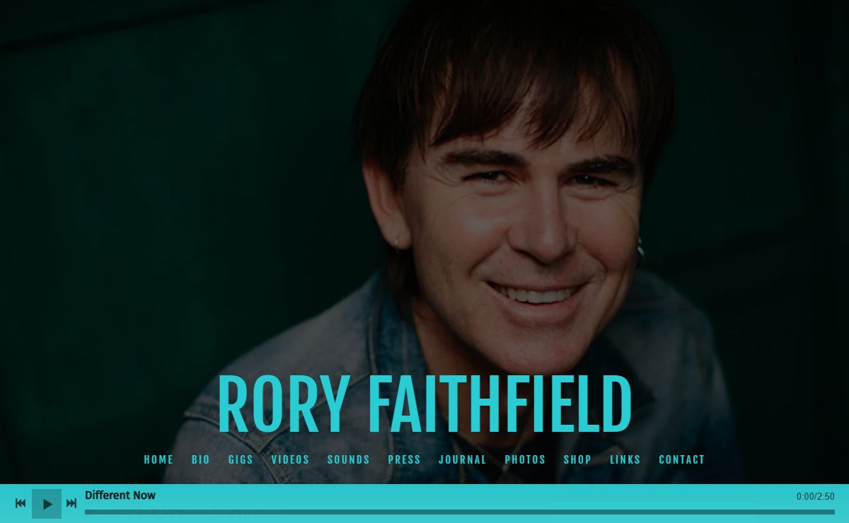 Rory Faithfield