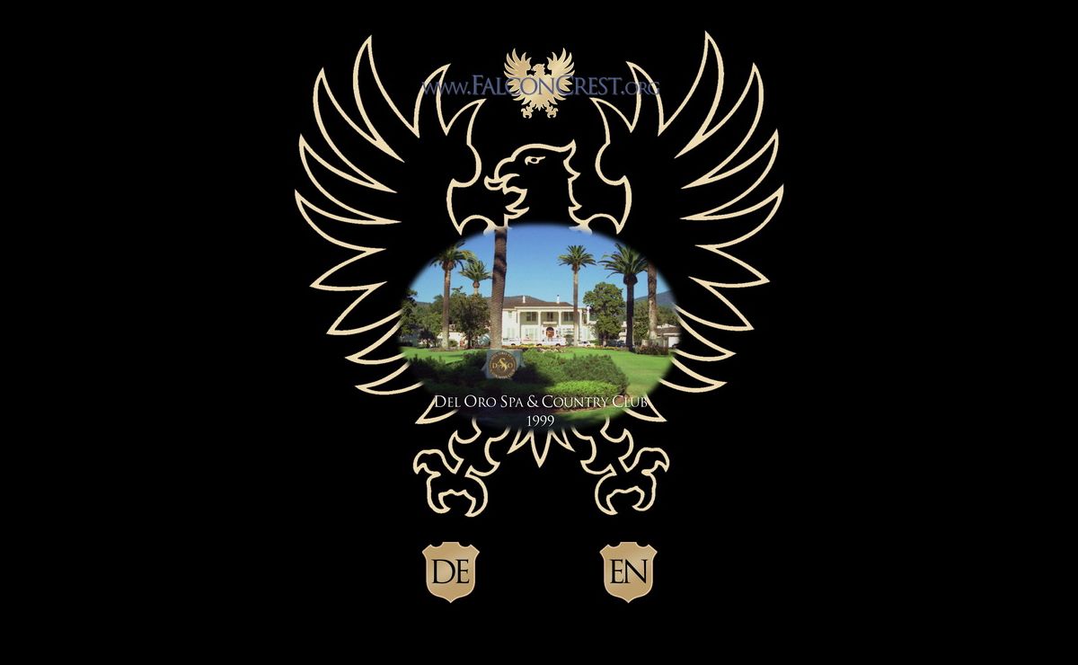 www.falconcrest.org | Deutscher FALCON CREST - Fanclub / German FALCON CREST Fan Club