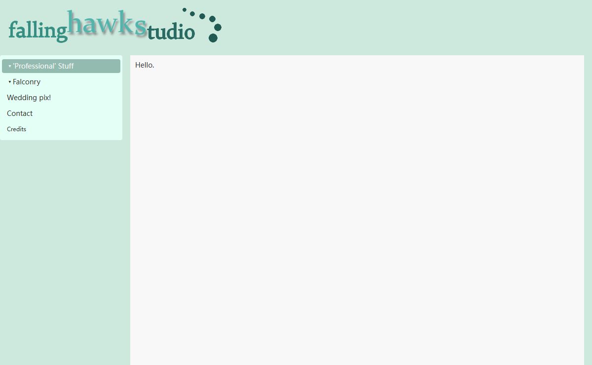 FallingHawks Studio