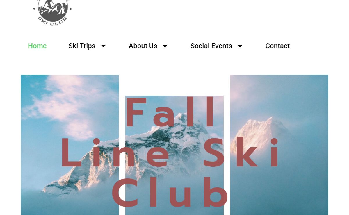 Fall Line Ski Club – A South Jersey Ski Club