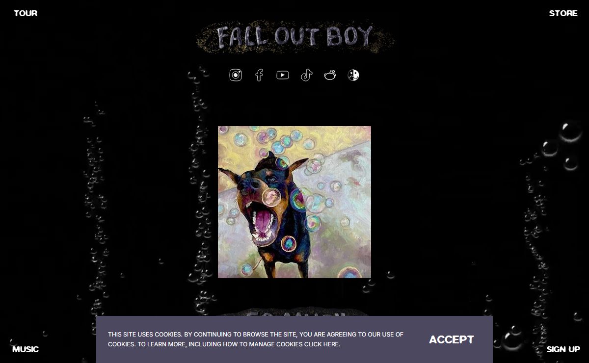 Fall Out Boy