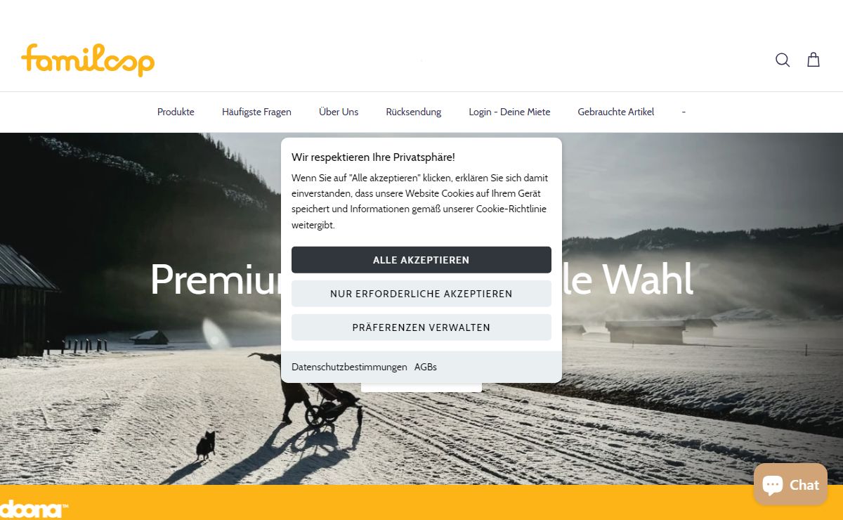 Premium Babyprodukte - Exklusive Kinderartikel – Familoop
